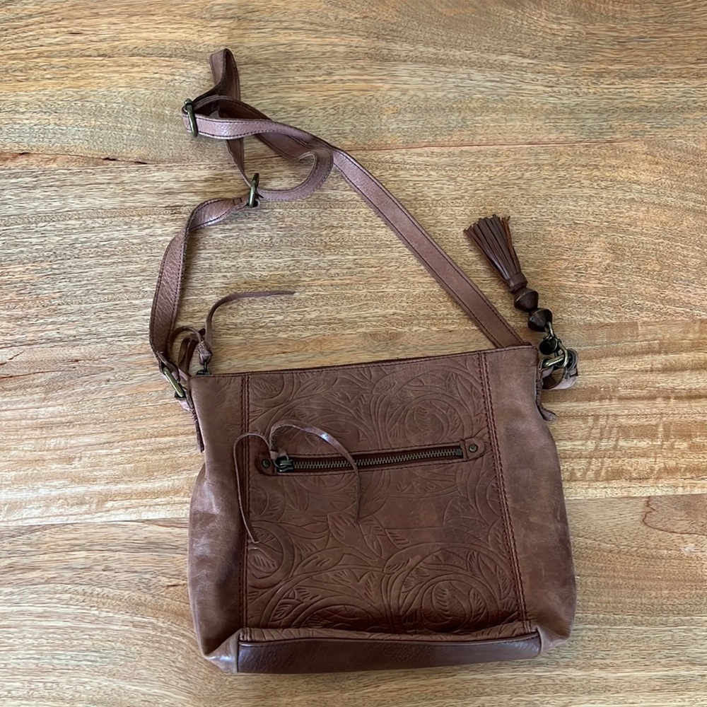 The Sak satchel